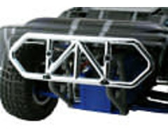 RPM CHROME REAR BUMPER