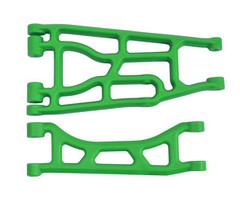 RPM Traxxas X-Maxx A-arm, Upper & Lower, Green