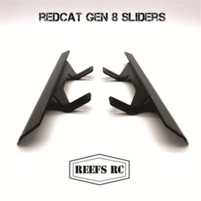 Reefs RC SEHREEFS51 - RedCat Gen8 Sliders