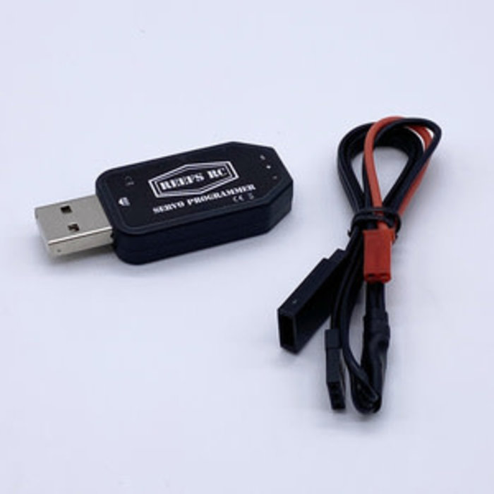 Reefs RC SEHREEFS64 - USB Link - Servo Programmer