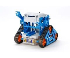 Tamiya TAM70227 - Cam-Program Robot, Blue