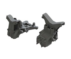 Arrma Composite Front Rear Upper Gearbox Covers and Shock Tower