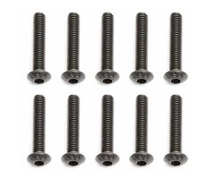 TEAM ASSOCIATED 3 x 16mm BHC Screw (10)