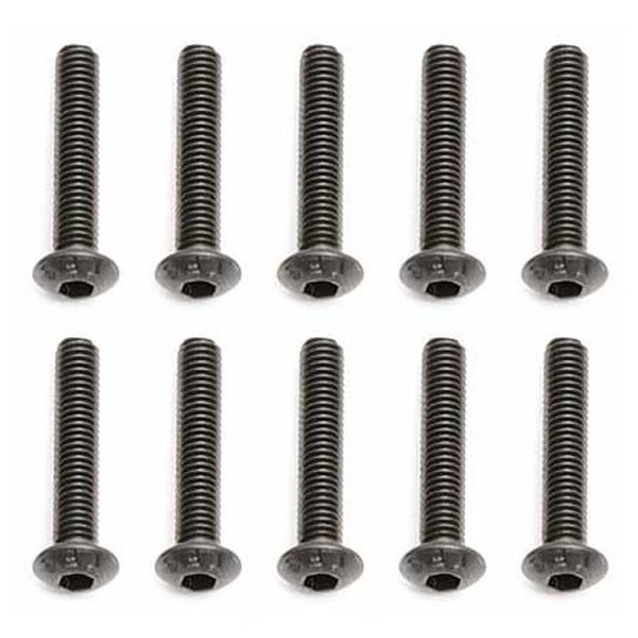 TEAM ASSOCIATED ASC89203 - 3 x 16mm BHC Screw (10)