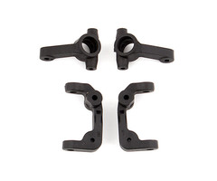 TEAM ASSOCIATED Caster and Steering Blocks ProSC10 Trophy Ref DB10