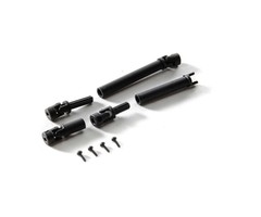 Axial Driveshaft Set, Short/Medium/Long: SCX24