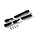 AXI31611 - Driveshaft Set, Short/Medium/Long: SCX24