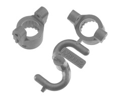 Axial AXIC0062 - C HUB CARRIER SET XR10