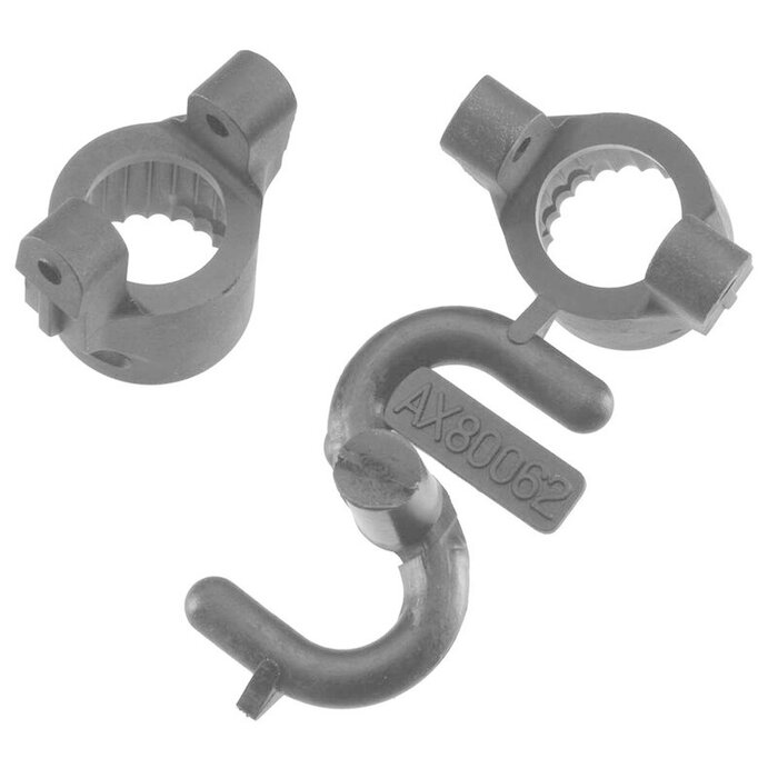 Axial AXIC0062 - C HUB CARRIER SET XR10