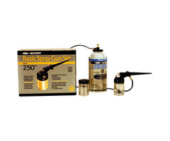 BAD2503 - 250 Spray Gun Set with Propellant