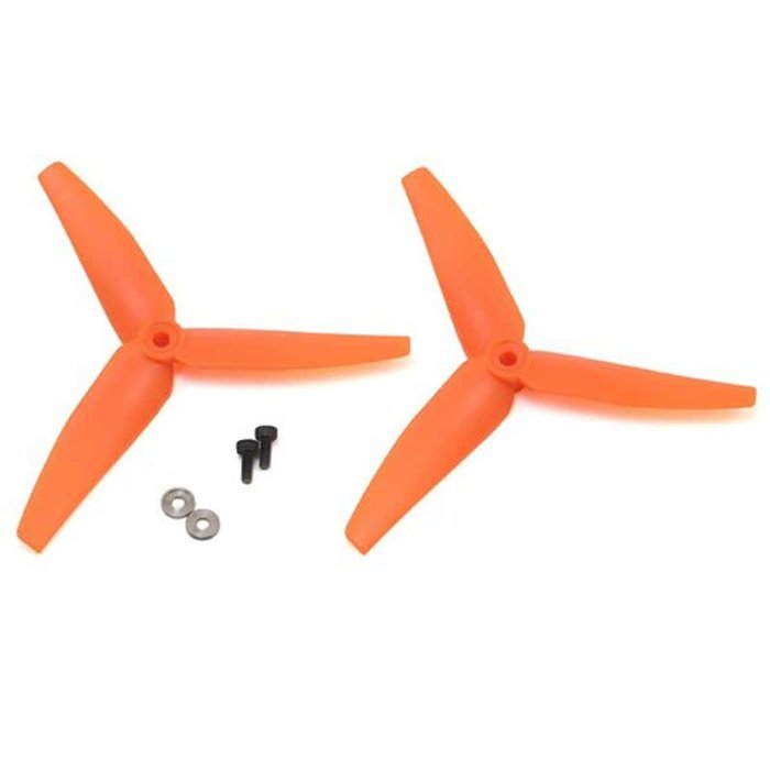 BLADE BLH1403 - Tail Rotor, Orange (2): 230 S