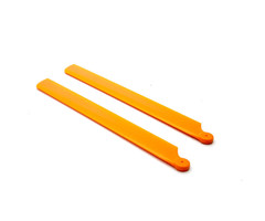 BLADE Main Rotor Blade Set, Orange: Blade 230 S
