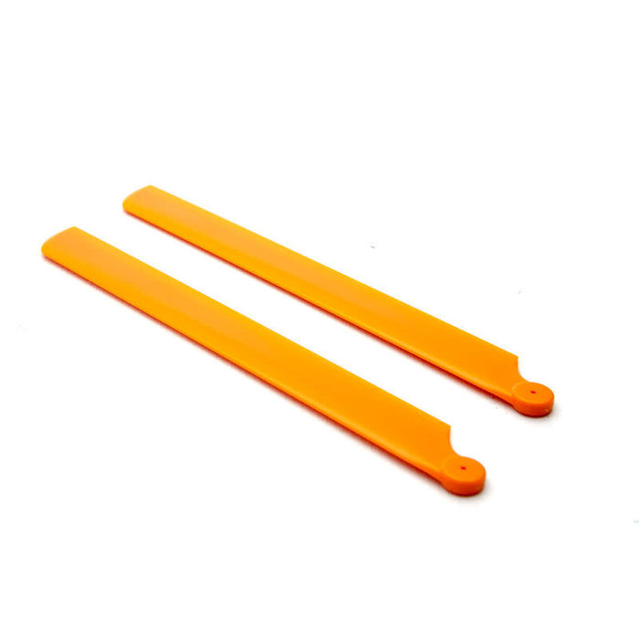 BLADE BLH1577 - Main Rotor Blade Set, Orange: Blade 230 S