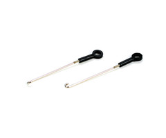 BLADE Servo Pushrod Set with Ball Link (2): 120SR