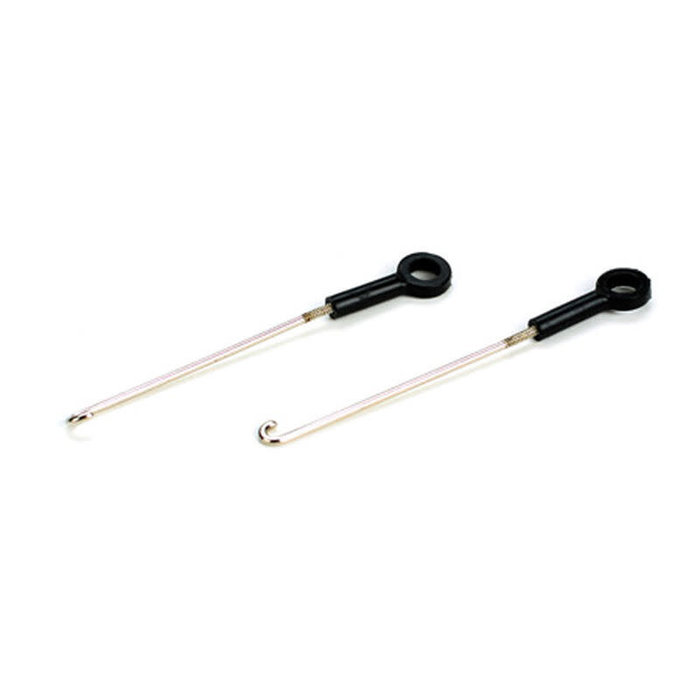 BLADE BLH3108 - Servo Pushrod Set with Ball Link (2): 120SR