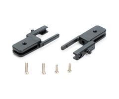 BLADE Main Blade Grips with Hardware: 120SR