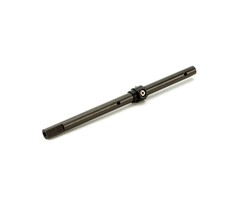 BLADE Carbon Fiber Main Shaft with Collar: 130 X