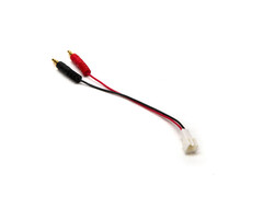 DTXC2223 - CHARGE LEAD BANANA PLUGS TO MINI PLUG