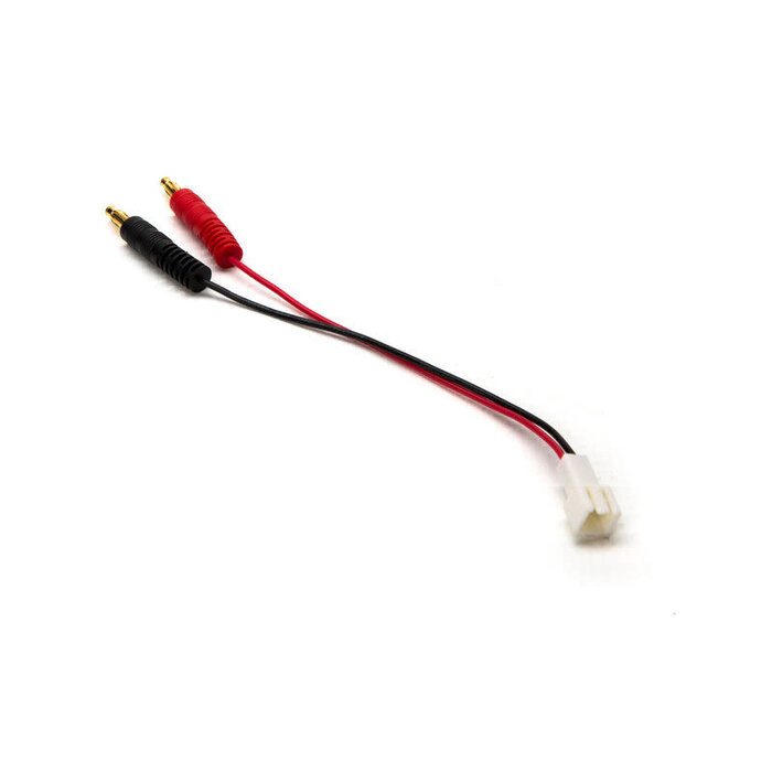 DTXC2223 - CHARGE LEAD BANANA PLUGS TO MINI PLUG