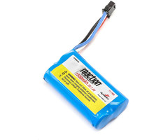 DYNAMITE 7.4V 1500mAh 2S LiIon: PRB React 17