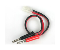 DYNAMITE DYNC0035 - Charger Lead with Mini Tamiya Female