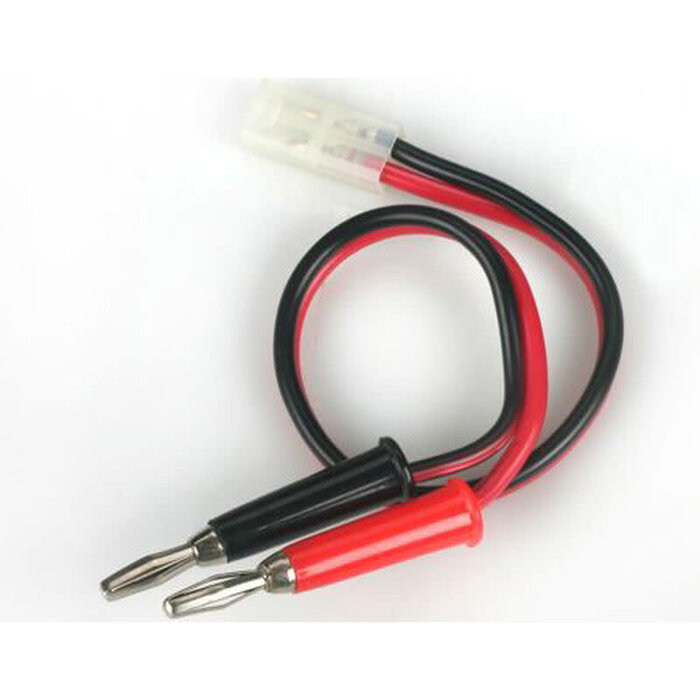 DYNAMITE DYNC0035 - Charger Lead with Mini Tamiya Female