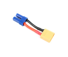 BDHI DYNC0172 - BDHI Adapter: XT90 Male Device / EC5 Female Battery