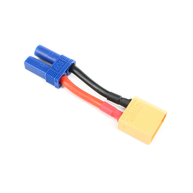 BDHI DYNC0172 - BDHI Adapter: XT90 Male Device / EC5 Female Battery