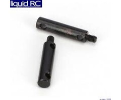 ECX ECX1026 - Trans Outdrive Shaft (2): 1:10 2wd All