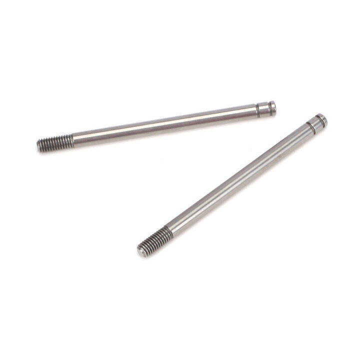 ECX ECX1039 - Front Shock Shaft (2): 1:10 2wd Cir/Ruc/Tor