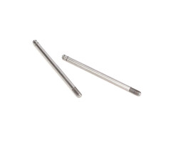 ECX ECX1040 - Rear Shock Shaft (2): 1:10 2wd Cir/Ruc/Tor