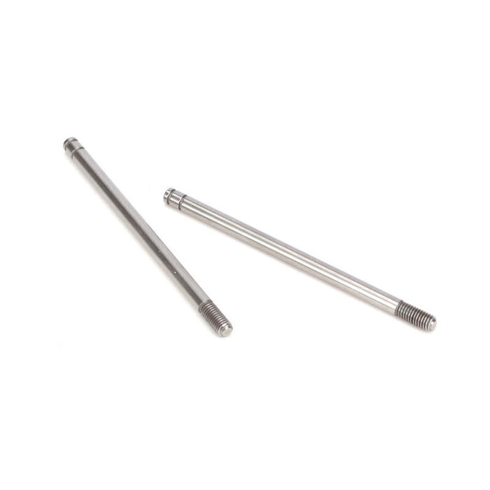 ECX ECX1040 - Rear Shock Shaft (2): 1:10 2wd Cir/Ruc/Tor