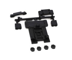 ECX ECX1092 - Fr/R Suspension Mount Set: 1:10 2wd Circuit, Boost