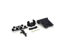 ECX ECX2006 - Fr/R Suspension Mount Set: 1:10 2wd Ruckus,Torment