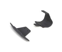 ECX ECX231000 - Front Bumper, Motor Guard: 1:10 2wd Circuit, Boost