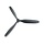 EFL9108 - Propeller, 3-Blade: P-39 Airacobra 1.2m