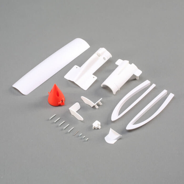E-flite EFL9506 - Plastic Parts Set: Delta Ray One