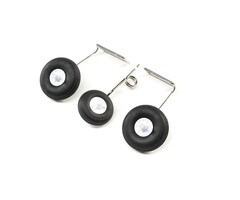 E-flite EFL9785 - Landing Gear Set: F-15 64mm EDF
