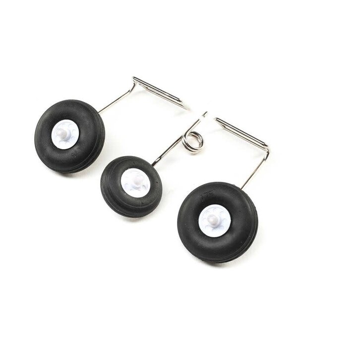 E-flite EFL9785 - Landing Gear Set: F-15 64mm EDF
