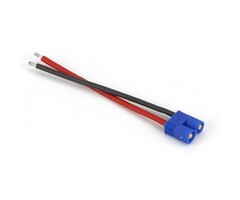 E-flite EFLAEC309 - EC3 Device Connector with 4" Wire, 16AWG