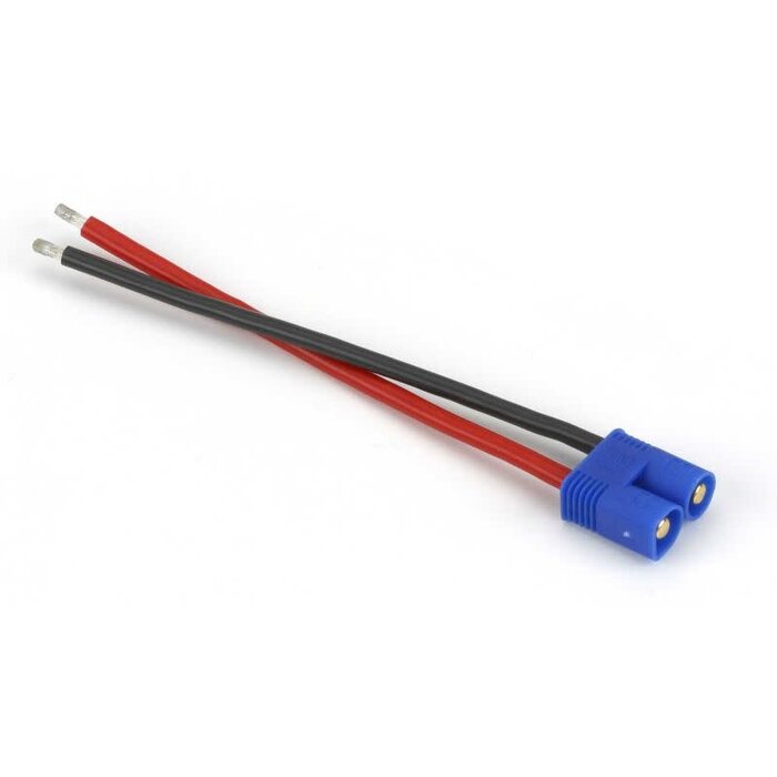 E-flite EFLAEC309 - EC3 Device Connector with 4" Wire, 16AWG