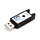 EFLC1008 - 1S USB Li-Po Charger, 300mAh