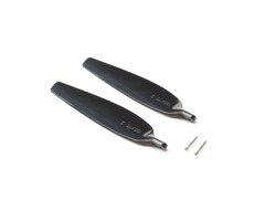 EFLP13070FP - 130 x 70mm Folding Prop Pusher: Delta Ray One