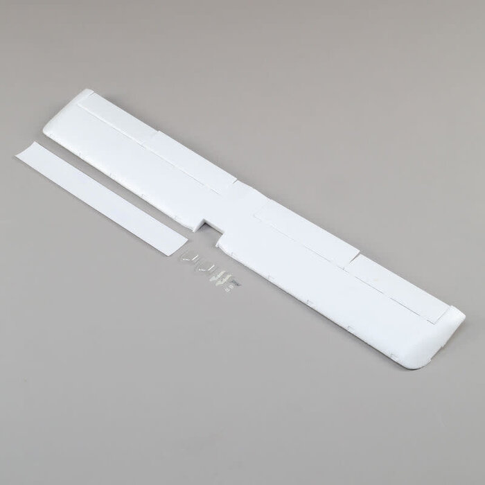 Horizon Hobby EFLU3952 - WING WITH HARDWARE, PUSHRODS: UMX TIMBER