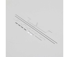 E-flite EFLU3961 - Pushrods set: UMX Timber