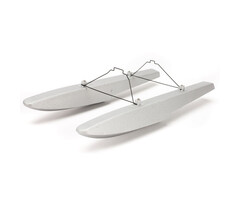 E-flite EFLUA1190 - Float Set w/Accessories: UMX Carbon Cub/UMX Timber
