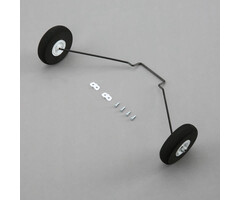 HOBBYZONE HBZ3107 - Main Landing Gear: Mini Apprentice S