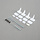 HBZ3115 - Hardware Set: Mini Apprentice S