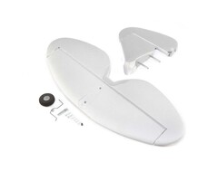 Horizon Hobby HBZ3222 - Tail Set: Carbon Cub S+ 1.3m
