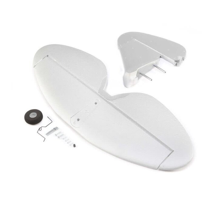Horizon Hobby HBZ3222 - Tail Set: Carbon Cub S+ 1.3m